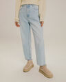 Straight Jeans,AZUL CIELO